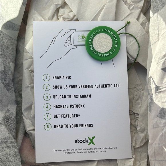 Nike Off-White Air Force 1 Low Volt size 11 - Picture 5 of 16